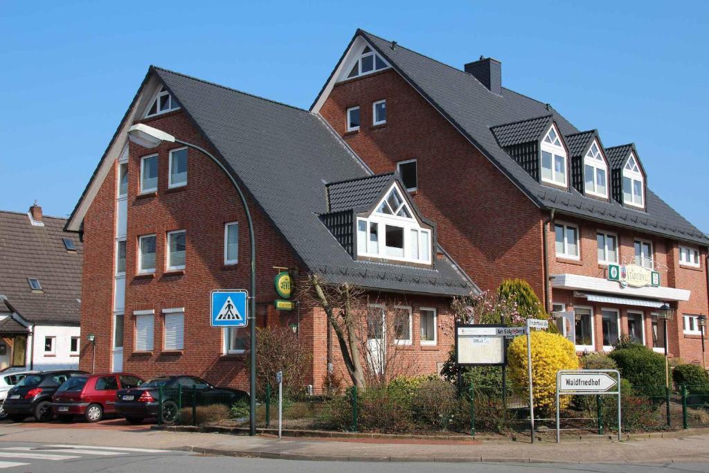 Hotel Stadtidyll & Dependancen Rotenburg an der Wümme Kültér fotó